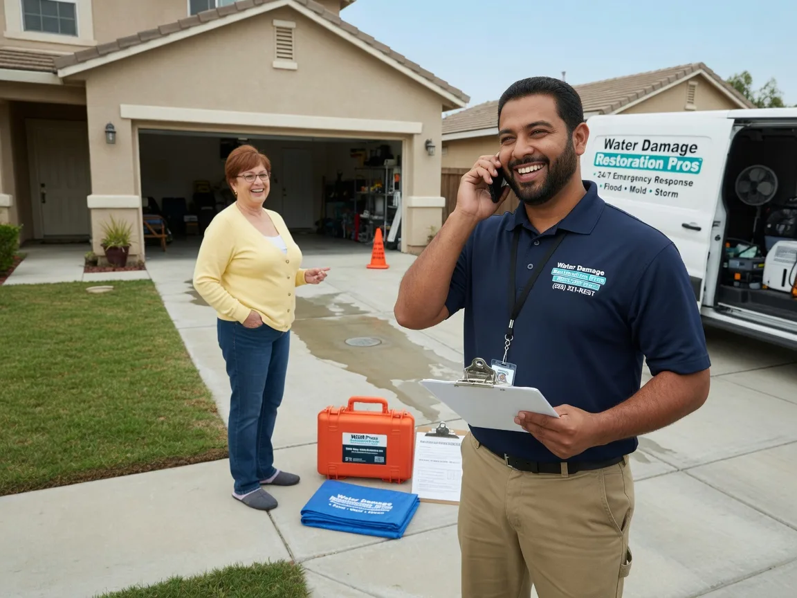 Water Damage Restoration New Kent, VA FAQs